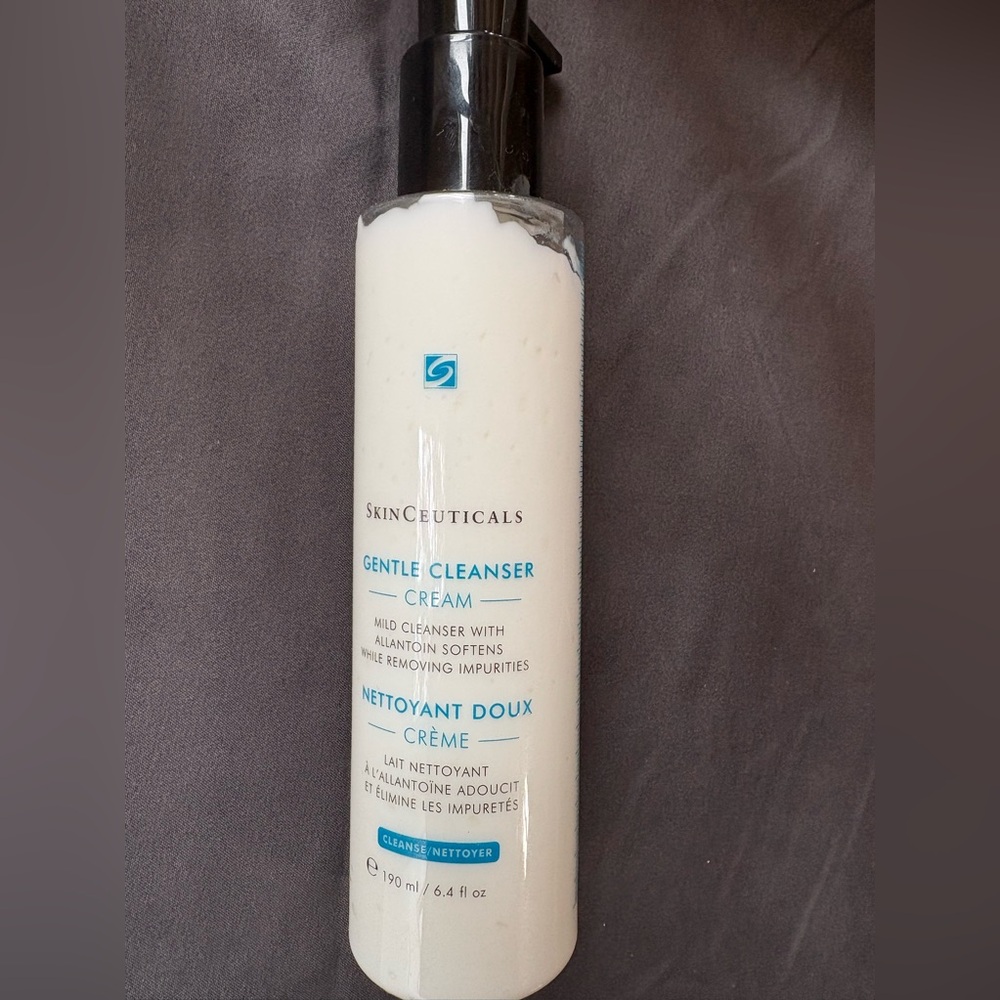 SkinCeuticals gentle cleanser BN